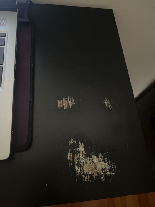 Comoda Ikea Alex Negru