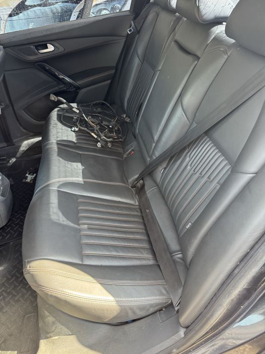 Dezmembrez Peugeot 508 facelift orice piesa disponibila!