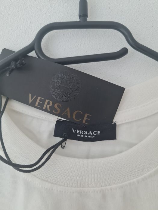 Tricou bărbați Versace