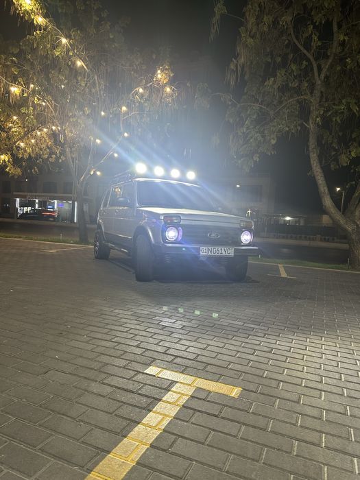 Niva 2131 Tayyor ideal moshina umumam ishi yo’q