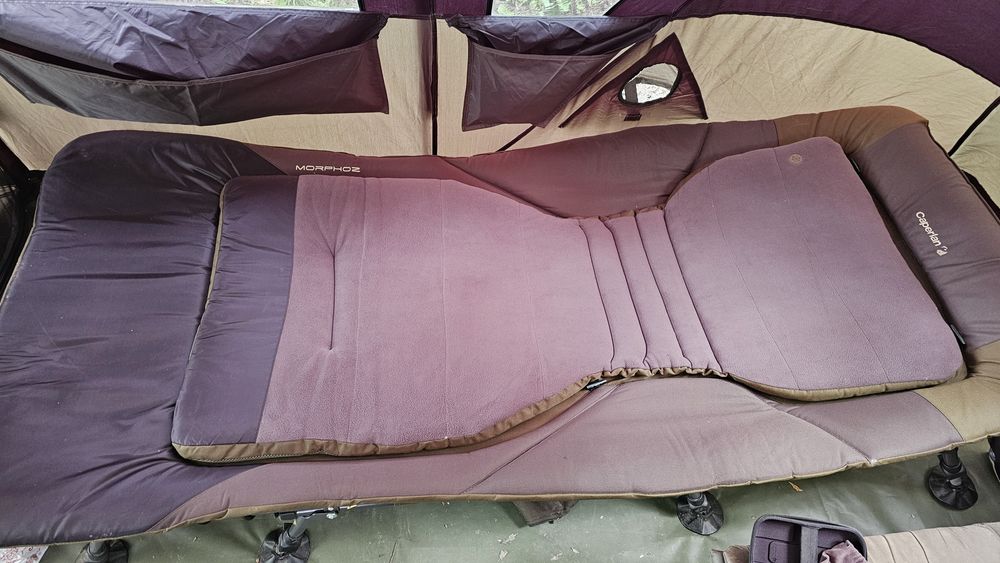 Vand cort Decathlon Panoramax