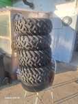 Set Anvelope de atv
