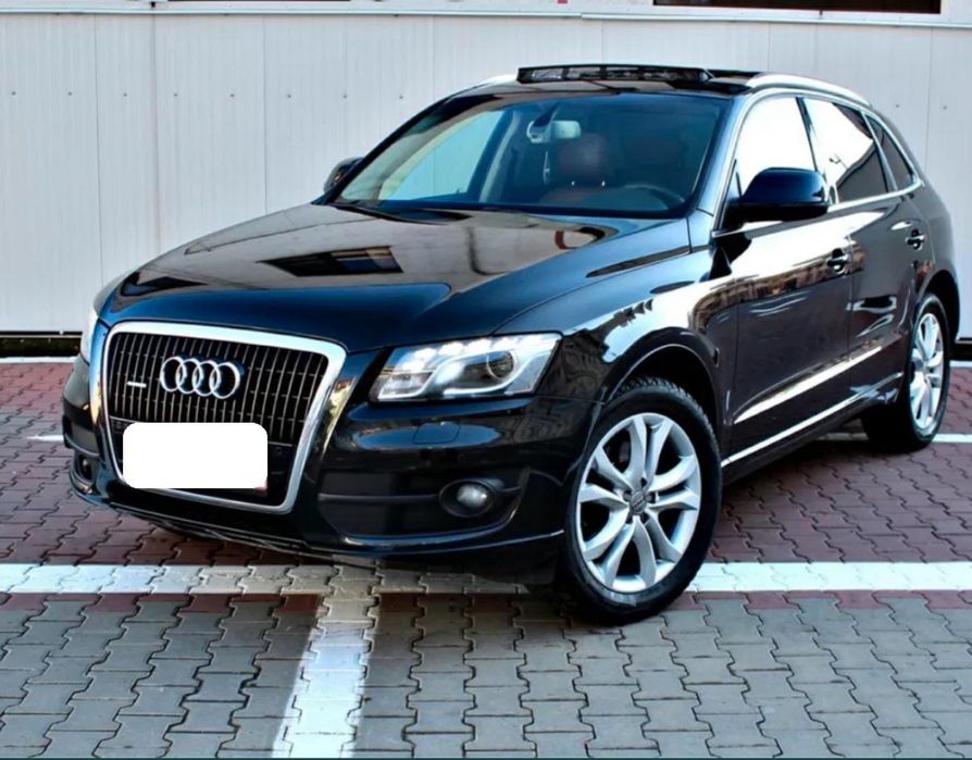 Audi Q5 3.0 TDI tronic quattro
