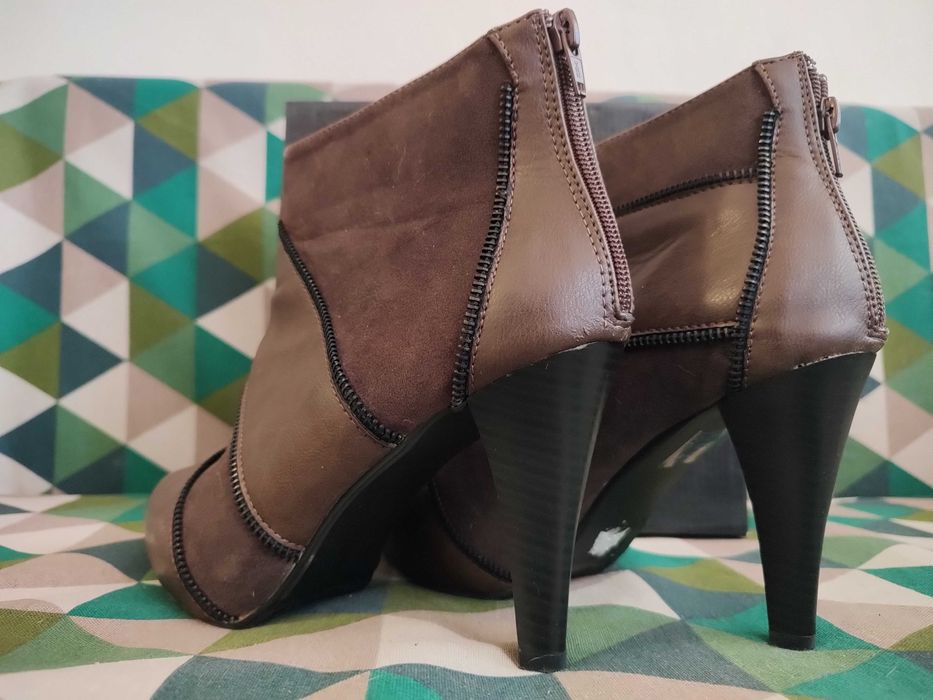 Обувки, боти, 39ти номер