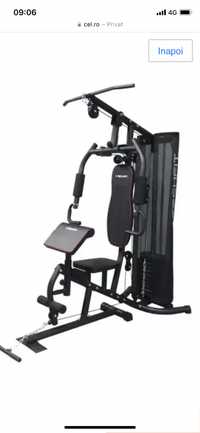 Aparat TechFit MXT 650