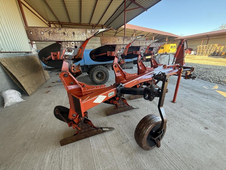 Plug Kuhn master 120 lemken rabe