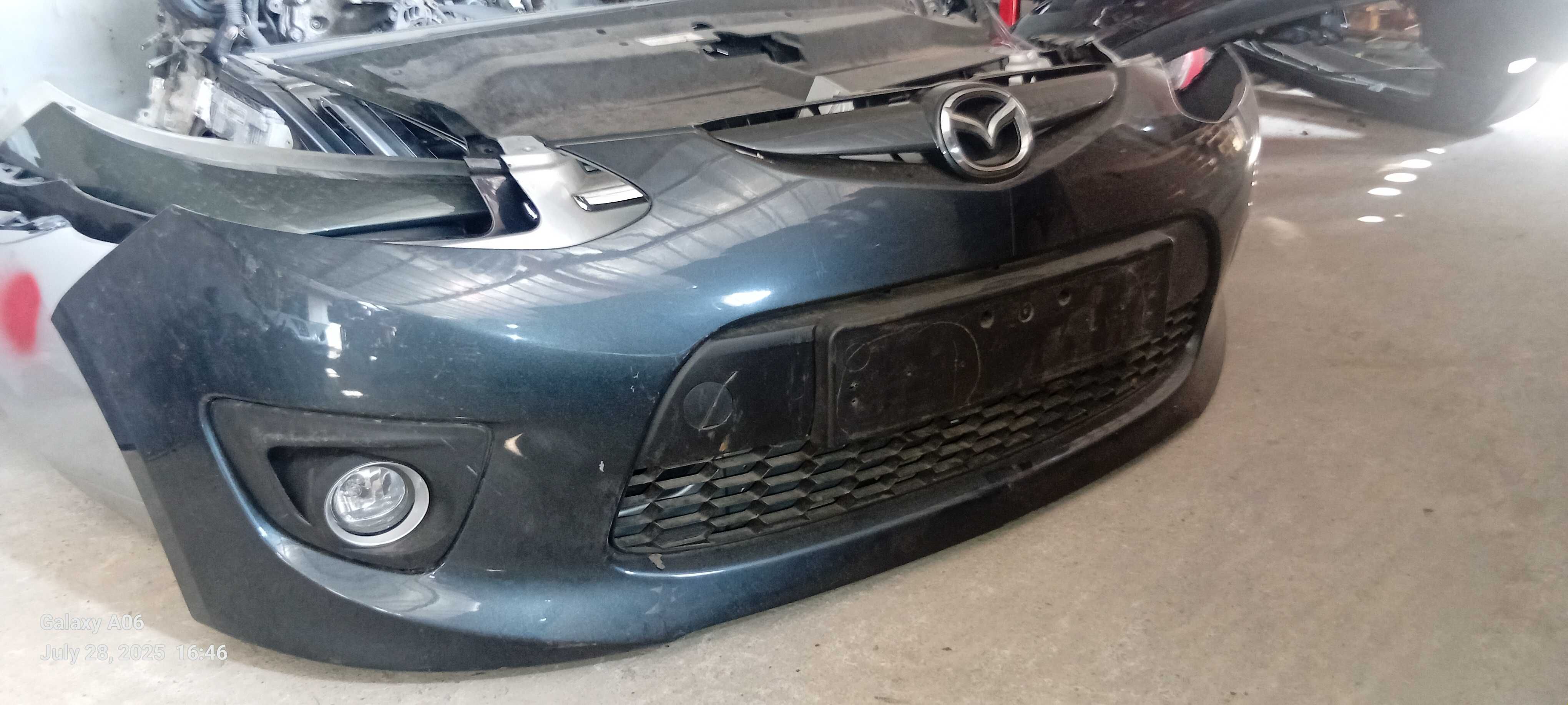 Bara Fata Mazda 2 Sport Completa cu Grila si proiectoare