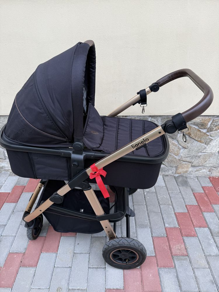 Carut 2 in 1 Lionelo Amber