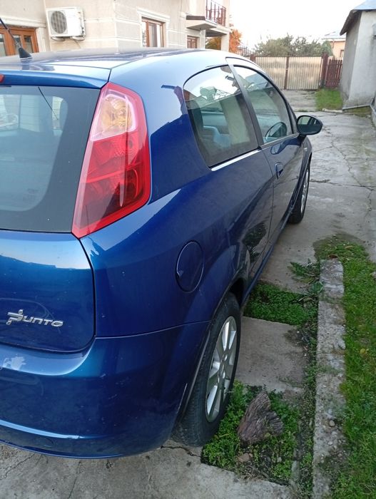 Fiat punto de vanzare