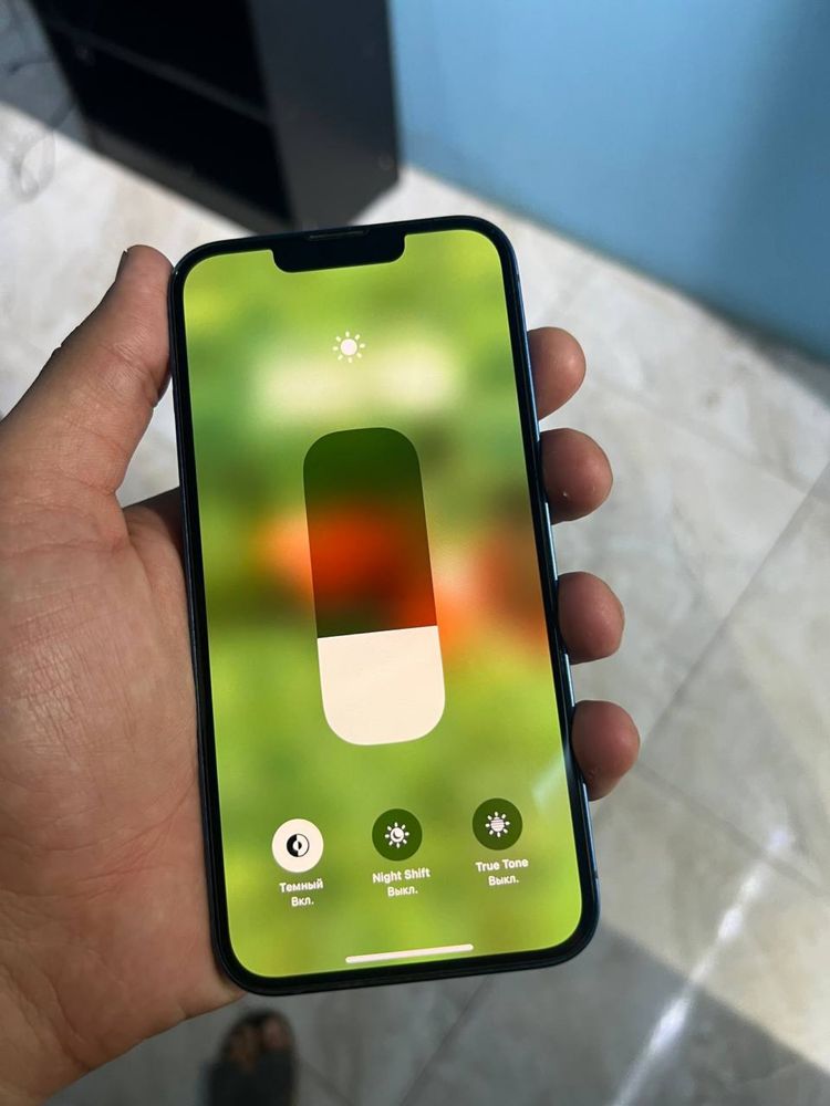 Iphone 13 kok svet