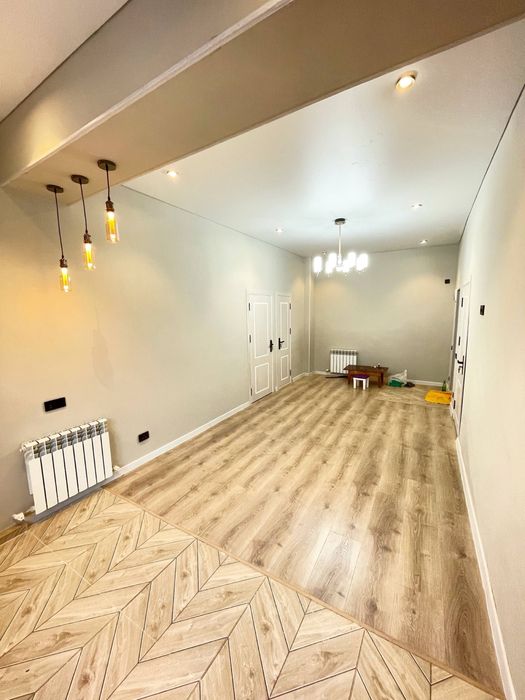 3-комн., евроремонт, 60 м² — Иззат (Asia House), 6/8 этаж