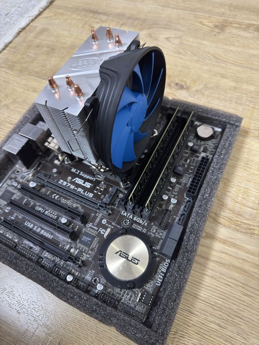 Комплект core i7