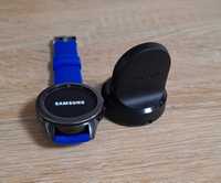 Ceas smartwatch Samsung Galaxy Watch, SM R810, 42mm, schimb cu monede