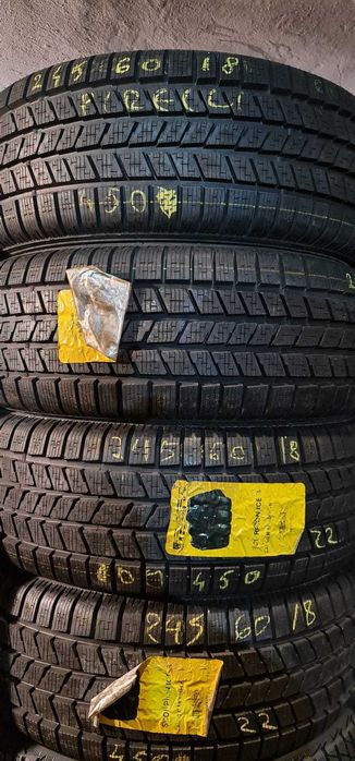 Anvelope IARNA Noi 235 55 18 si 245 60 18