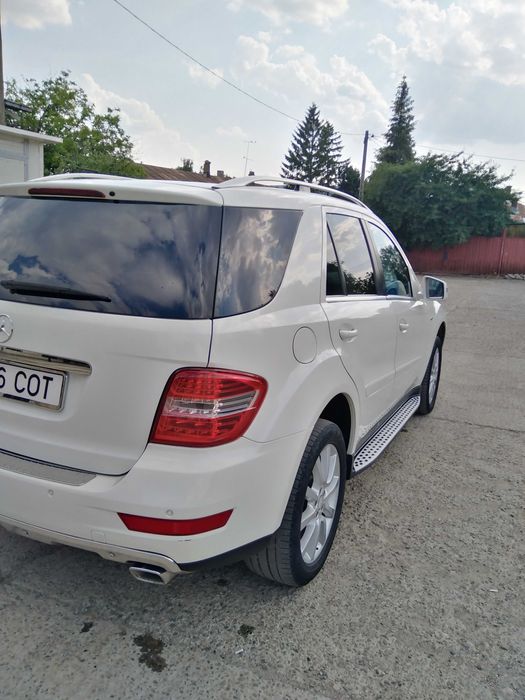 MERCEDES ml 350 cdi 4MATIC