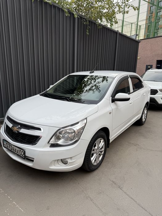 Аренда авто с/без выкупа Chevrolet Cobalt ГАЗ, яндекс такси
