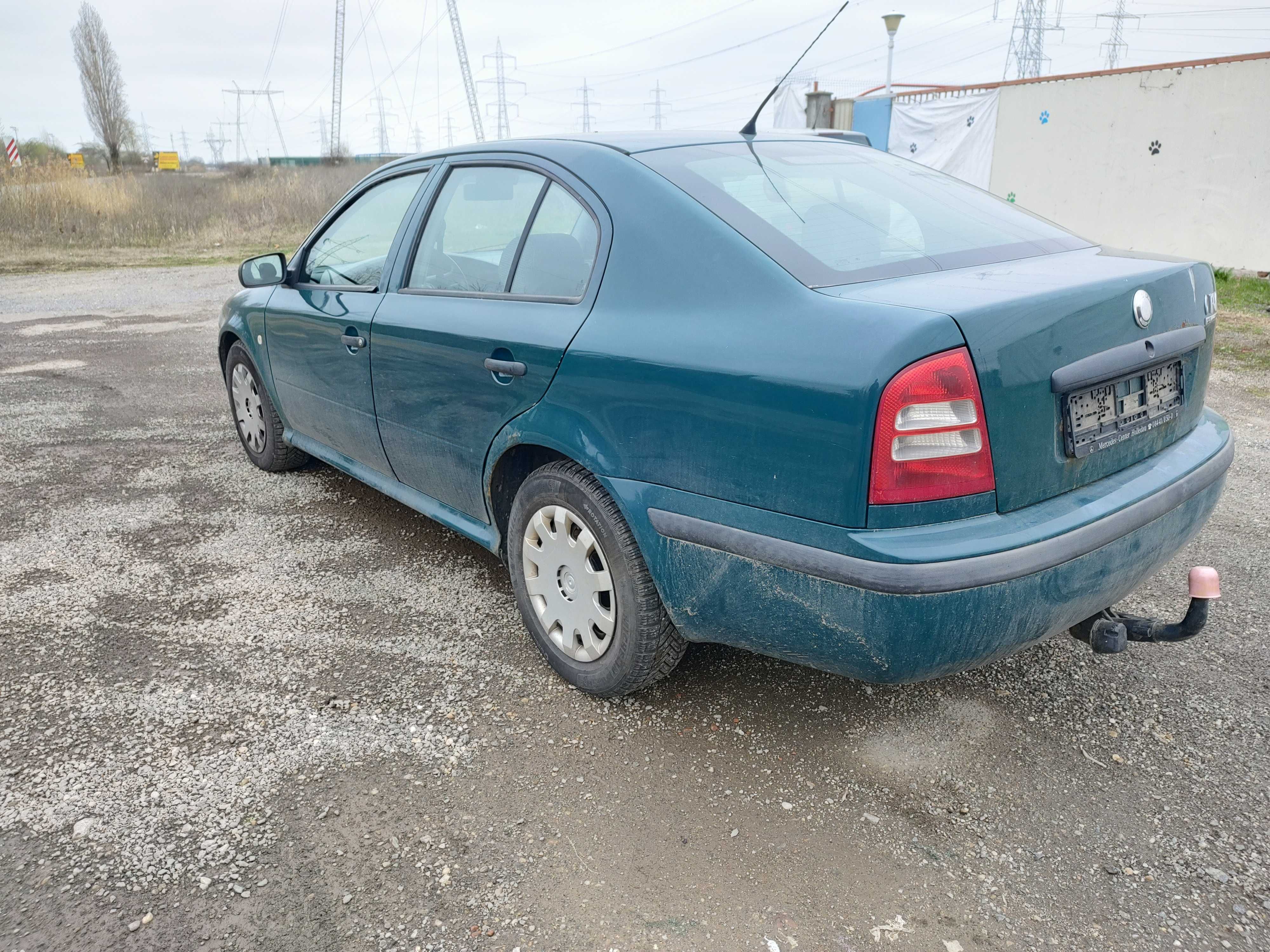 Dezmembrez Skoda Octavia 1 Diesel 1.9 TDI ALH  București Orice Reper