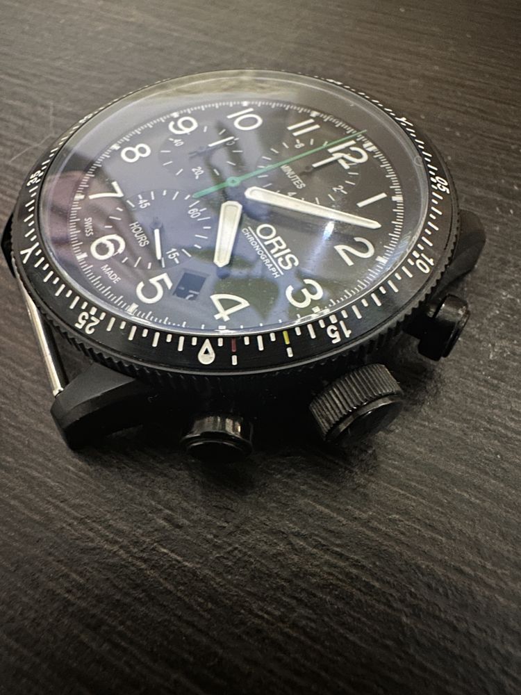 Часы ORIS Paradropper LT Staffel 7 edition