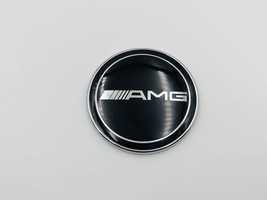 Emblema Mercedes AMG Capota