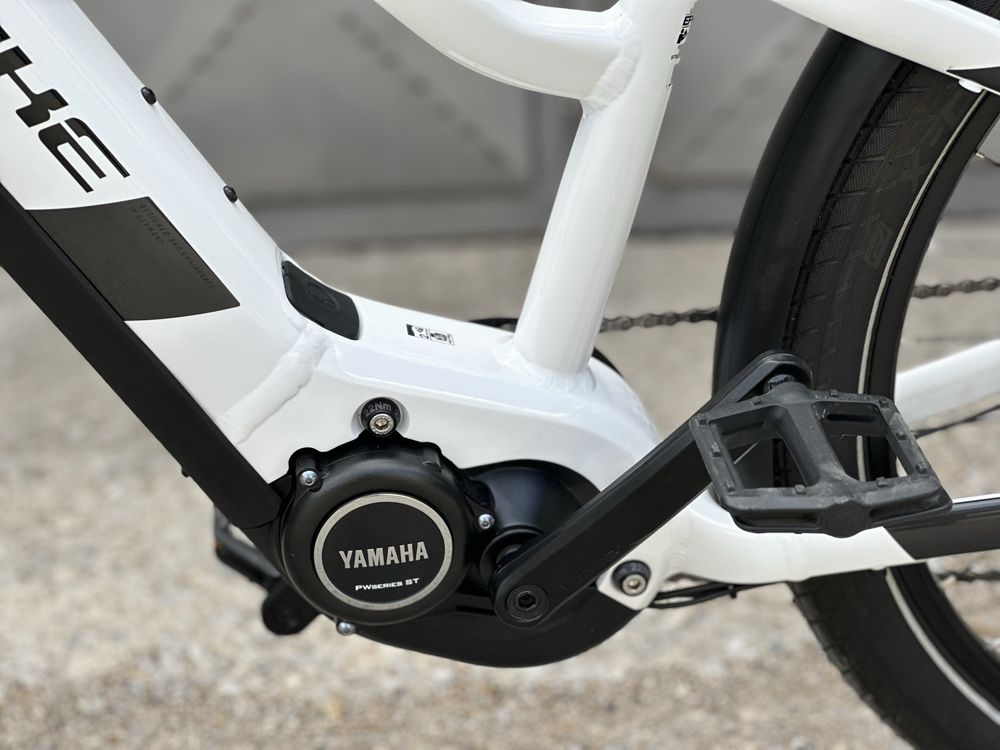 HaiBike Trekking 8 27.5 Електрически велосипед