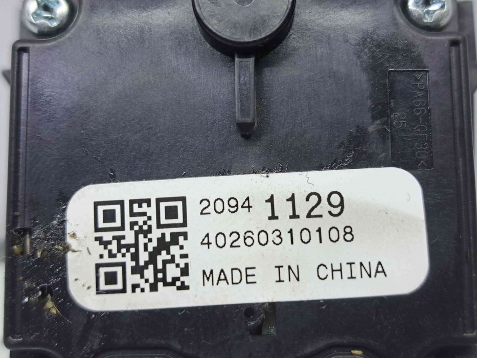 Maneta semnalizare Opel Zafira C (P12) [Fabr 2011-2017] 20941129