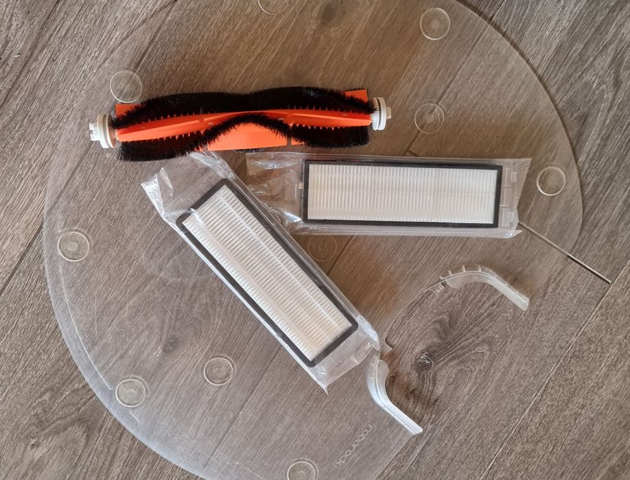 Робот-пылесос Roborock S522-00