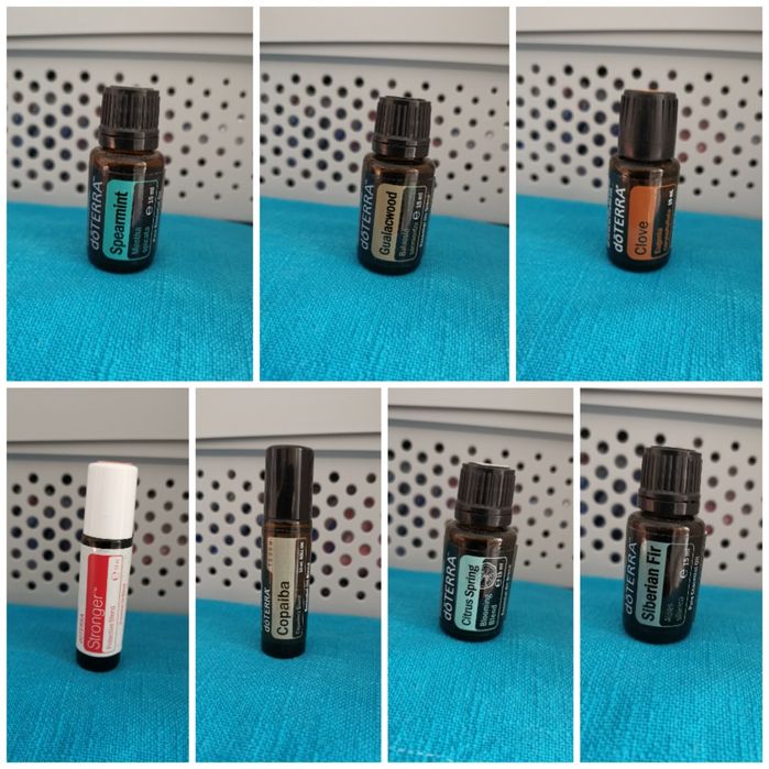 Uleiuri Doterra sigilate in termen