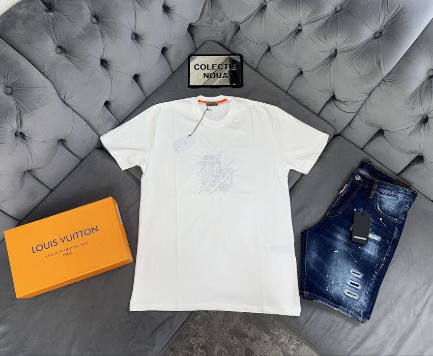 tricouri barbati Hermes Paris