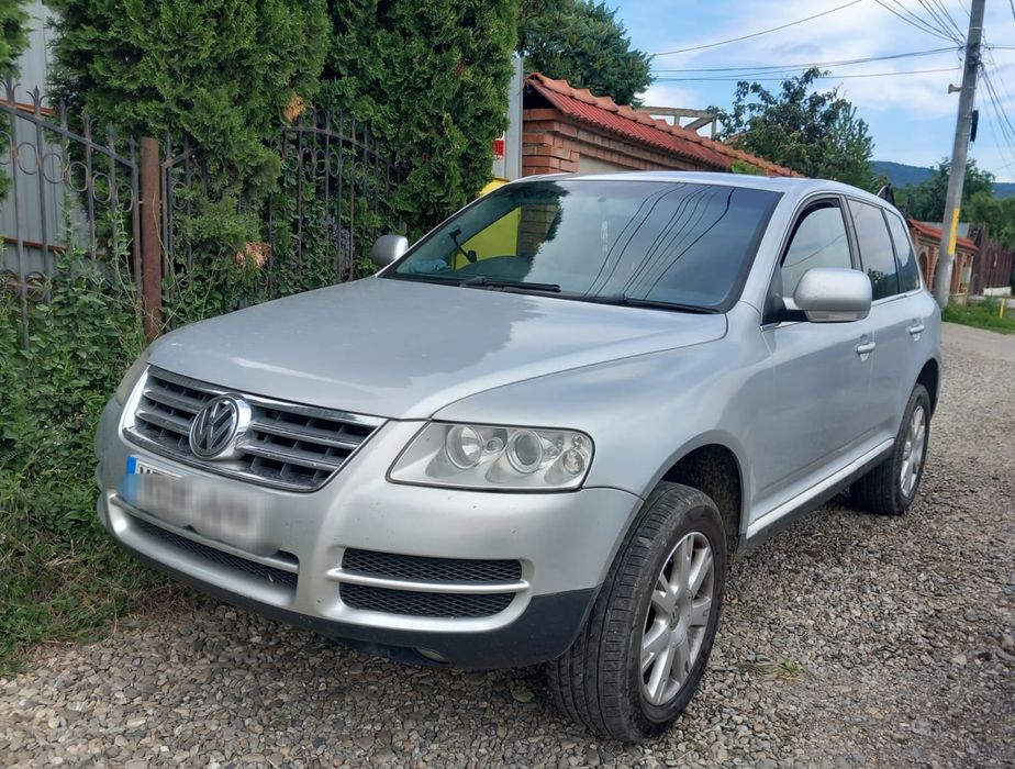 Bara fata aripa capota trager portiera haion triple vw touareg la7w