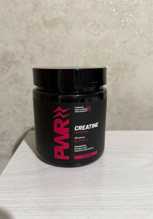 Креатин Pwr ultimate power