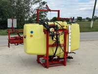 Instalatie/Met/Bazin Erbicidat 800L Rau Germany