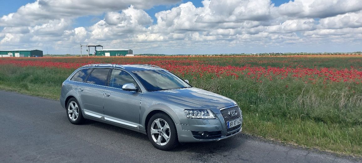 Audi A6 Allroad Quattro