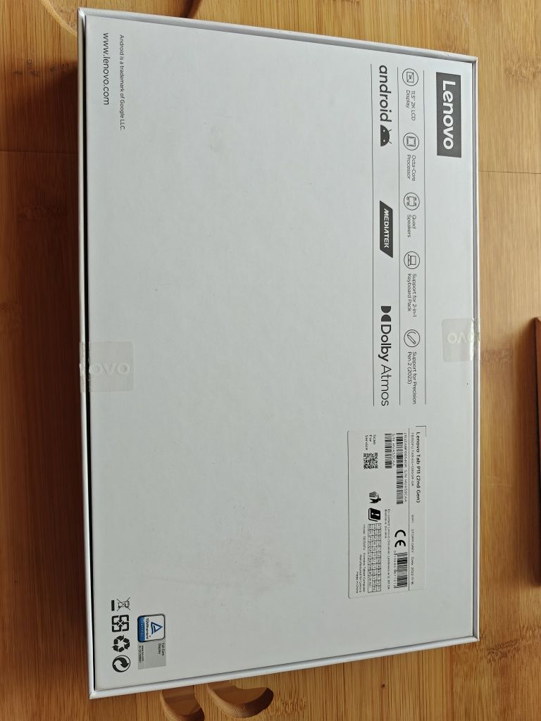 Таблет Lenovo Tab P11 2nd Gen
