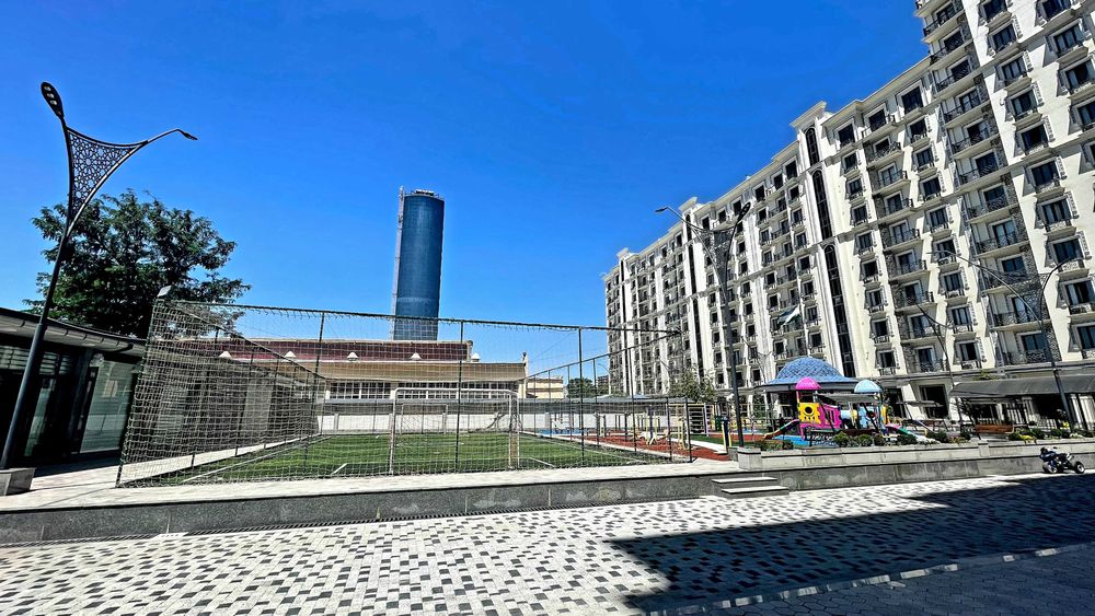 Сдается в аренду квартира 2022 2/2/10 ЖК O'zbegim Яккасарайский район