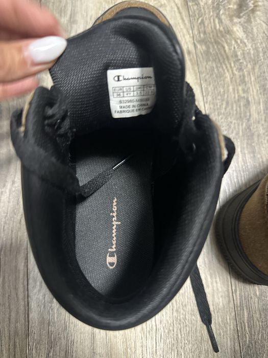 Спортни обувки Champion