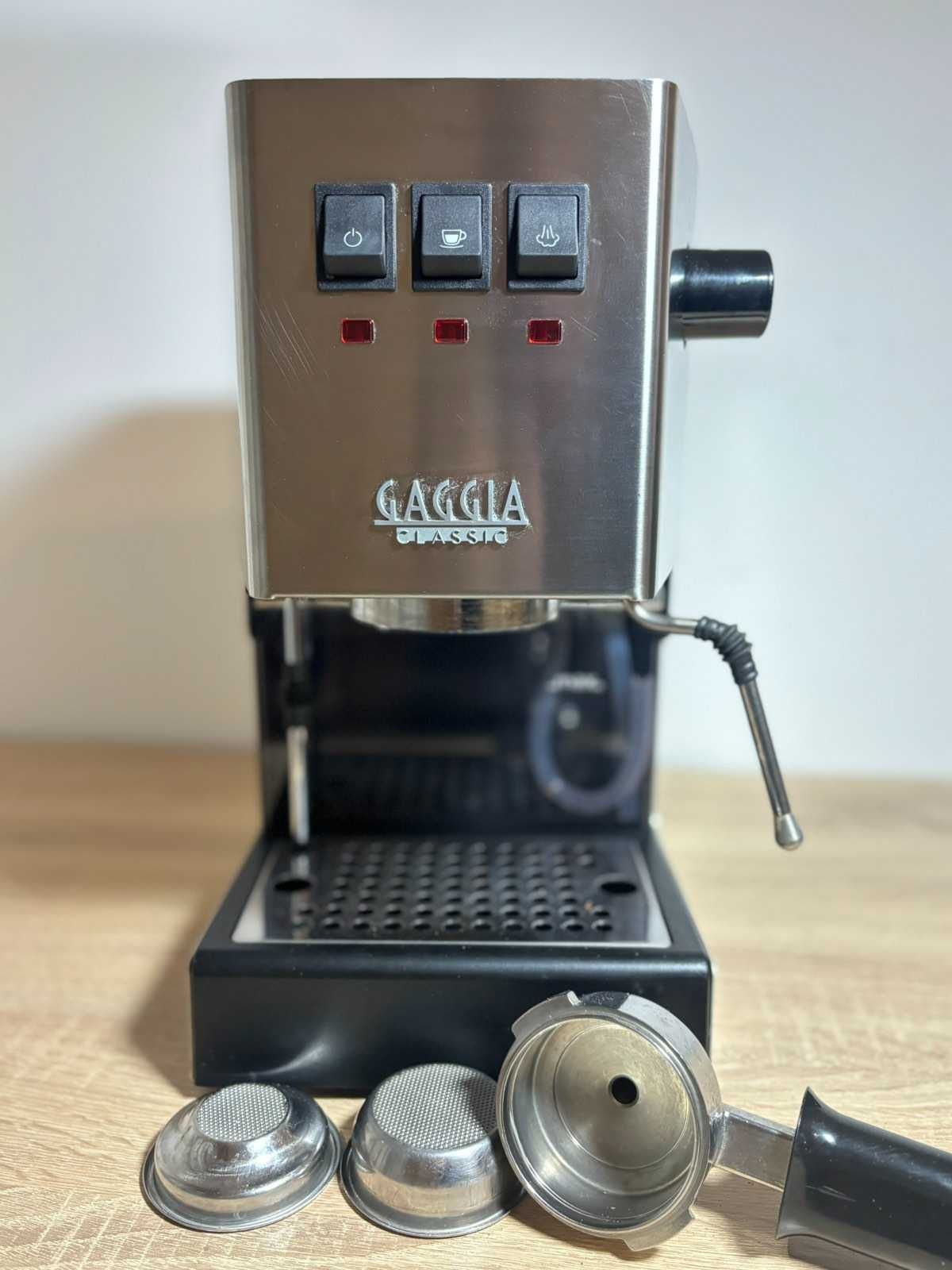 Gaggia Classic R19 – 9 бара, гаранция до 2025