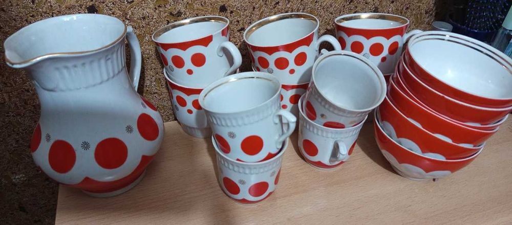 Продам чайный набор