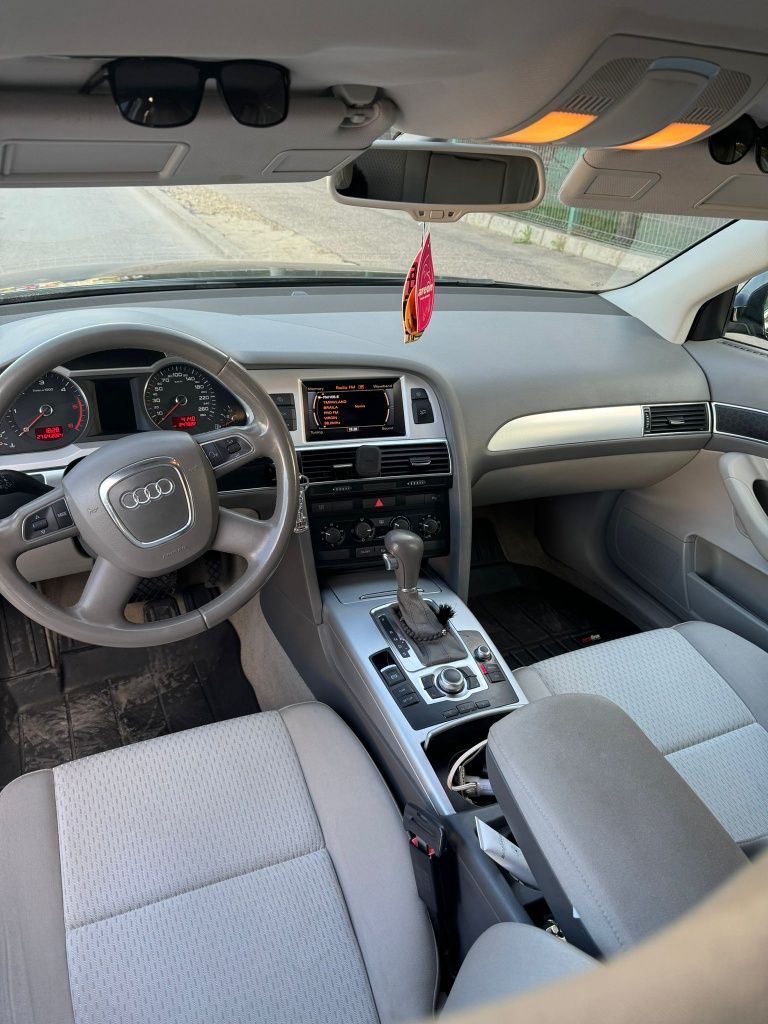 Audi a6 2.0 tdi 170cp automat