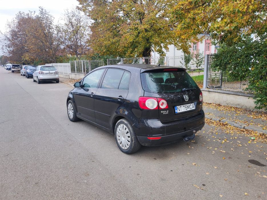 Golf 5 Plus 1.9 TDI An  2008
