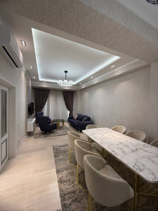 Toshket city Gardens