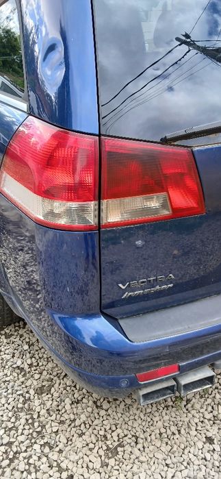 Opel Vectra C300 V6CDTI