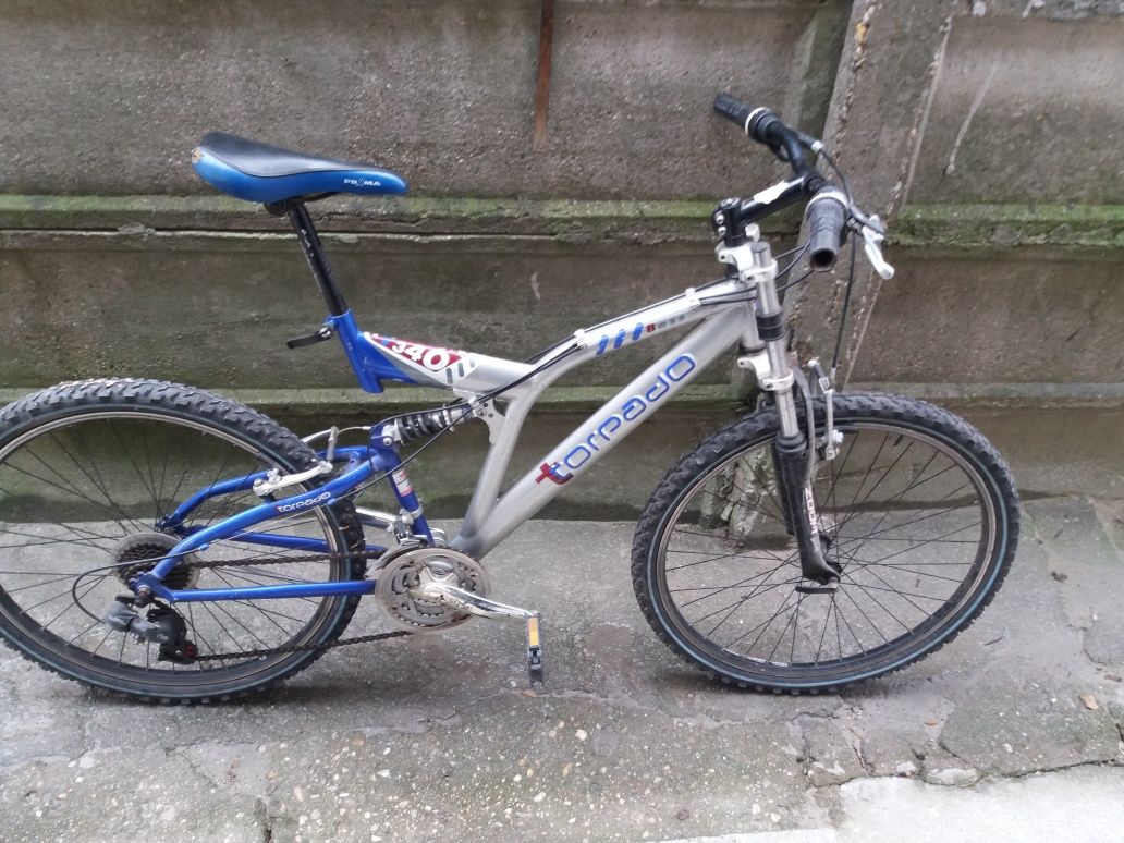 Bicicletă Torpado