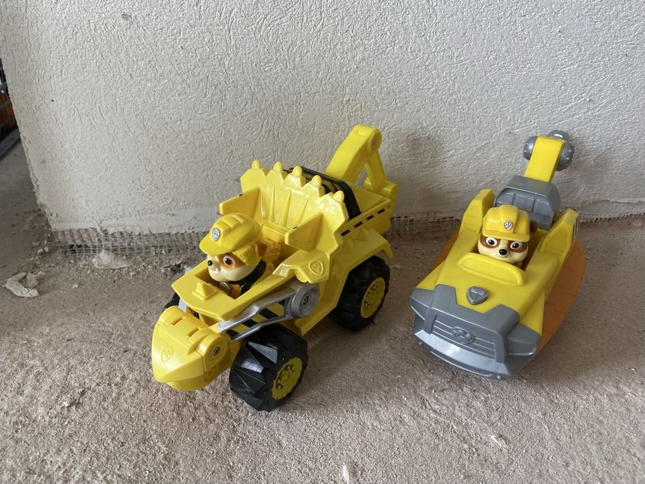 Играчки пес патрул