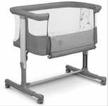 Patut co-sleeper, Lionelo, Aurora, 3 in 1