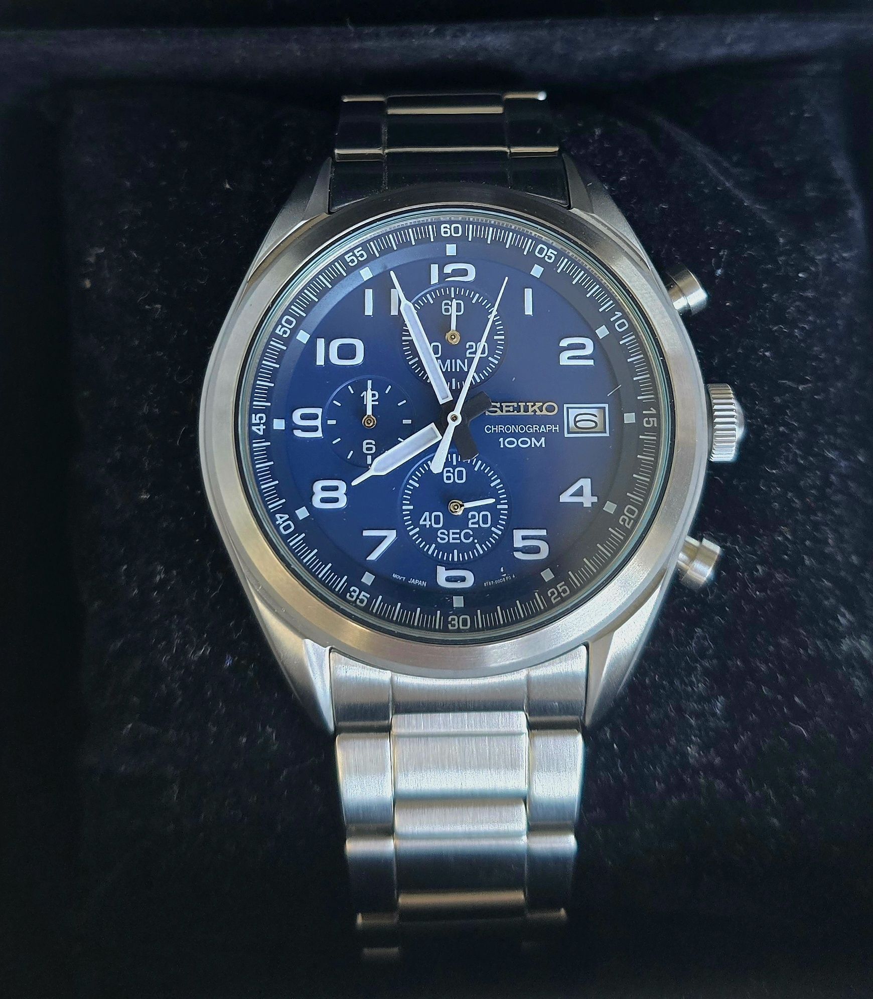 Часовник Seiko Sport