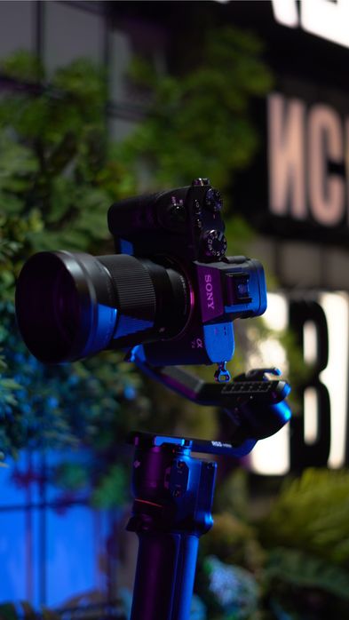 Стабилизатор Ronin Rs 3 mini