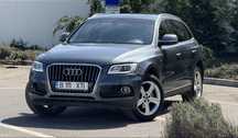 Audi Q5 8R - S-Line 08.2016 - 2.0 TDI, 190cp