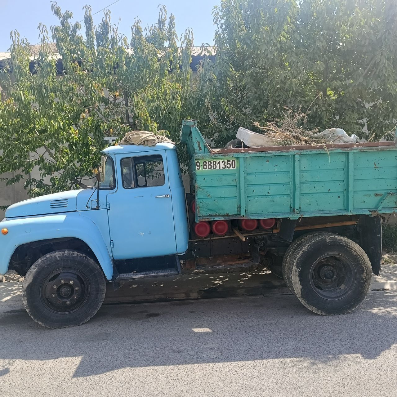 Zil.Samasval 5200 доллар
