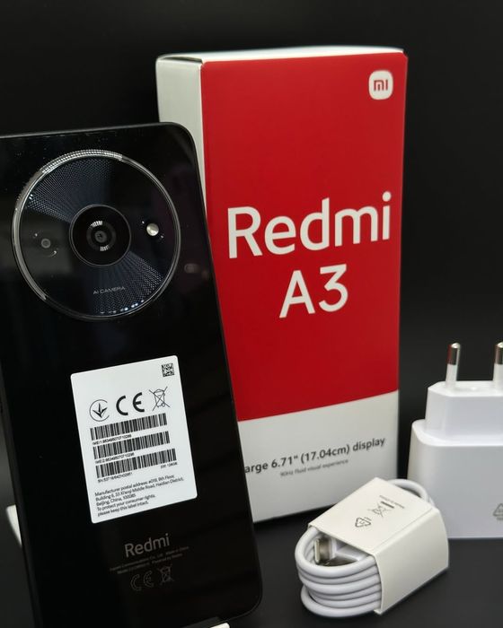 Продам смартфон Redmi A3