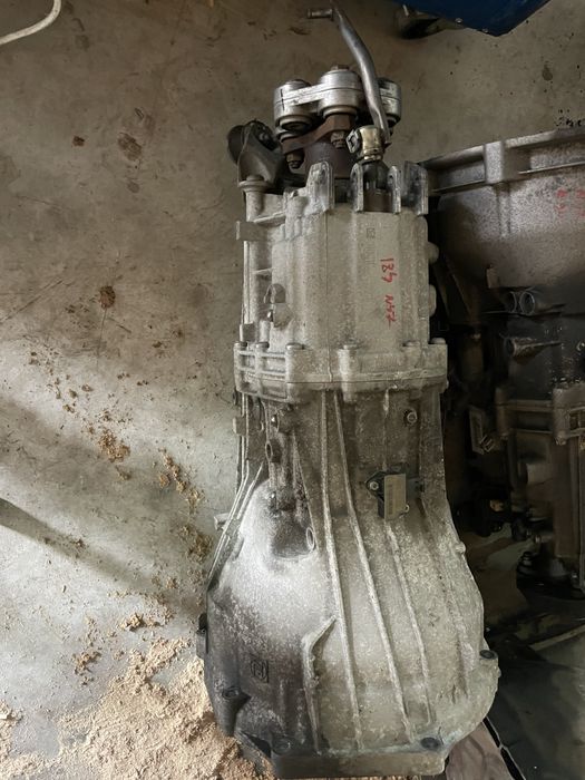 Cutie viteze bmw f10 f11